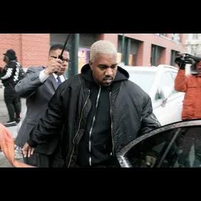 Kanye West Sued By Security Guard Who Claims He Was Never Paid