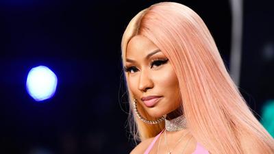 Nicki Minaj Says She Had “Writer’s Block” After Having Son