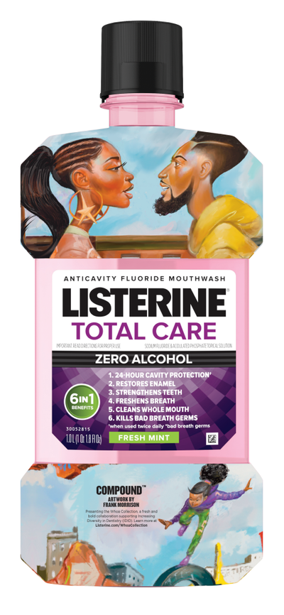 Common’s Listerine Partnership Is More Than An Advertisement And Theme Song