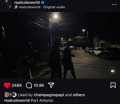 J. Cole Addresses Drake, Kendrick Lamar Beef In New “Port Antonio” Track: “My Friends Went To War”