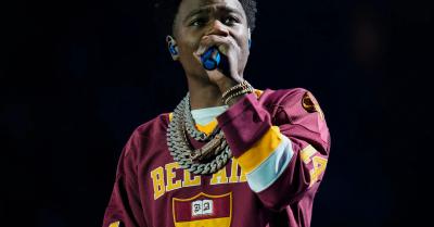 Roddy Ricch Announces Release Date For “The Navy Album”