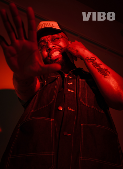 Kenyon Dixon Talks Unpopular R&B Opinions And What The Genre “Isn’t” Missing