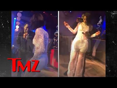 Diddy And Cassie Perform Together In Chilling Resurfaced Video: Watch