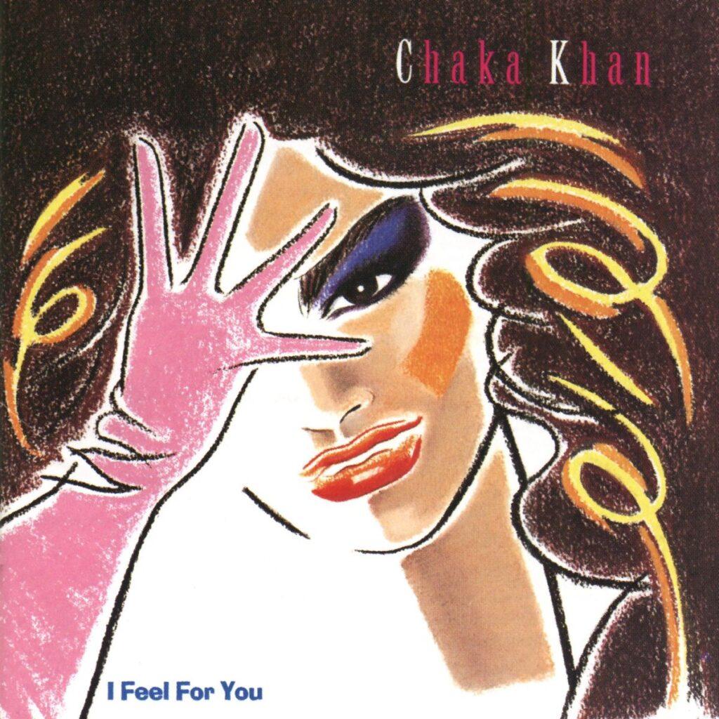 Chaka Khan’s Single ‘I Feel for You’ Goes Platinum