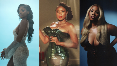 Ari Lennox, Jennifer Hudson, Zyah Belle, And More New R&B For Those Smoke Breaks