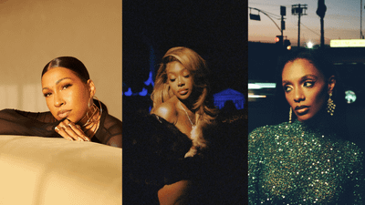 Melanie Fiona, Summer Walker, Mereba, And More R&B To Sink Your Teeth Into