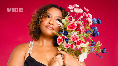 Alex Isley Details The Influence Of Colors And Stevie Wonder In Her Music