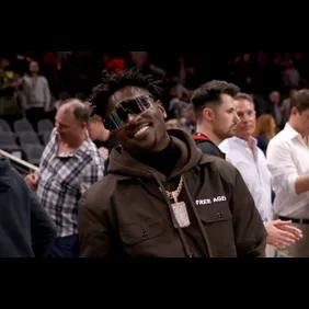 Antonio Brown Shoots His Shot At Yung Miami During “Caresha Please” Interview