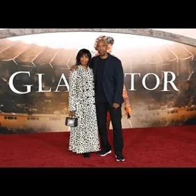 Denzel Washington Elaborates On Kissing A Man In Cut Moment From “Gladiator 2”