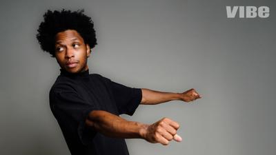 Gallant “Redefines” R&B On Latest Album, ‘Zinc.’
