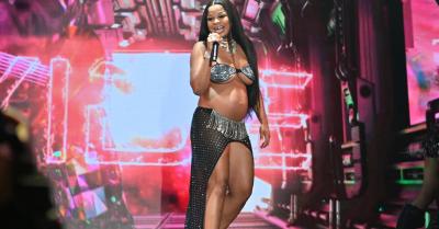 Chrisean Rock’s Alleged Ex Claims He’s The Father Of Her Son