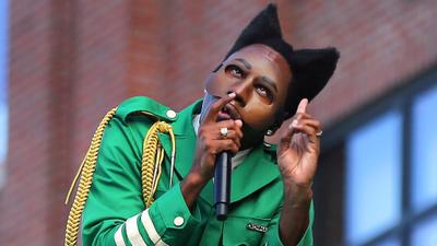 Tyler, The Creator’s ‘CHROMAKOPIA’ Earns No. 1 Debut