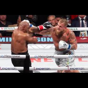 Jake Paul Calls Out Conor McGregor With MMA Fight Offer After Taking Down Mike Tyson