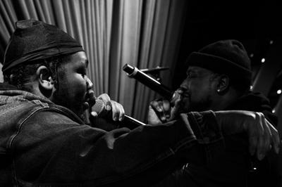 Robert Glasper And Little Brother Blend Jazz And “Rap After 40” To Perfection At Blue Note