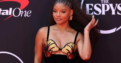 Halle Bailey Blasts DDG For Bringing Their Son On Kai Cenat’s Stream