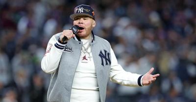 Fat Joe Calls Out Latinos Who Support Donald Trump During Harris Rally