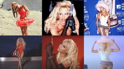 Beywatch Alert! Beyoncé Channels Pamela Anderson In “Bodyguard” Video
