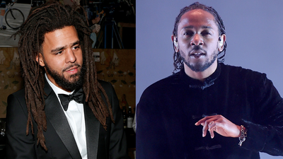 J. Cole Finally Gives Fans A Taste Of Long-Rumored Kendrick Lamar Collaborations