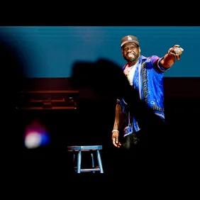 50 Cent Trolls Floyd Mayweather While Sharing Lil Baby’s “Crazy” Gambling Story