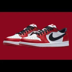 Air Jordan 1 Low OG To Feature Iconic “Chicago” Colorway Again