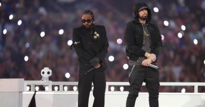 Eminem Claims Kendrick Lamar Deserves To Sweep Grammy Awards