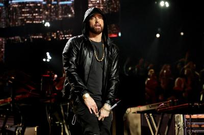 Eminem Delivers Monologue About Sex In Snoop Dogg, Dr. Dre ‘Missionary’ Commercial