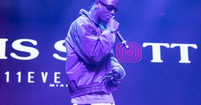 Travis Scott Turns Dennis Rodman Into Willy Wonka For Air Jordan Ad
