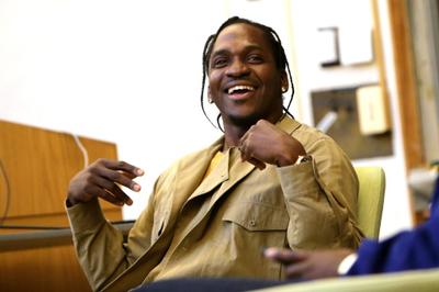Pusha T Says New Clipse Album Entirely Produced By Pharrell Williams Is Complete