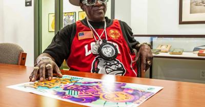 Flavor Flav Claims NBC Kicked Him Out Of Rockefeller Tree Lighting