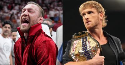 Conor McGregor Reveals He’s Going To Fight Logan Paul And Fans Are Flabbergasted