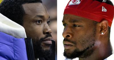 Le’Veon Bell Relentlessly Taunts Meek Mill Over His Thoughts On The Jay-Z Allegations