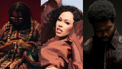 Elmiene, Elle Varner, Khalid, And More New R&B Straight Outta Heaven
