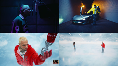 Chris Brown Releases Official Music Video For Love Ballad “Residuals”