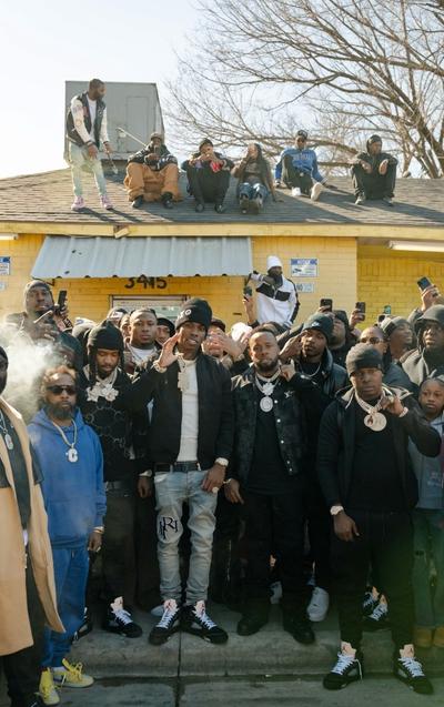 Yo Gotti Signs Rapper Zillionaire Doe To CMG Record Label