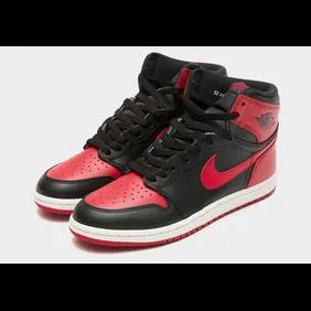 Air Jordan 1 High ’85 “Bred” Store List Revealed