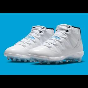 Air Jordan 11 “Legend Blue” Cleats Bring Iconic Style To The Field
