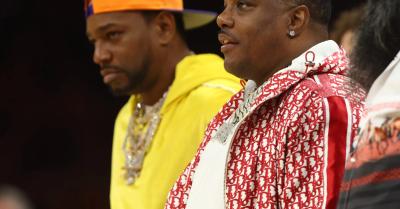 Cam’ron, Mase & Jim Jones Continue Their Beef With Incendiary Social Media Jabs