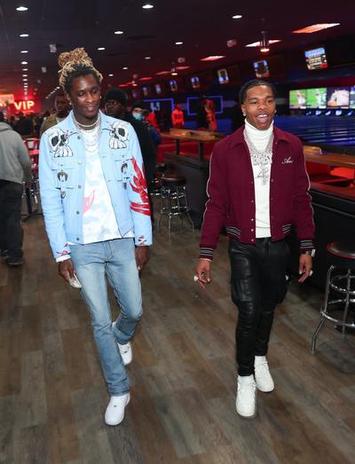 Lil Baby Teases Joint Album With Young Thug, Future: “We Got Tons Of Songs”