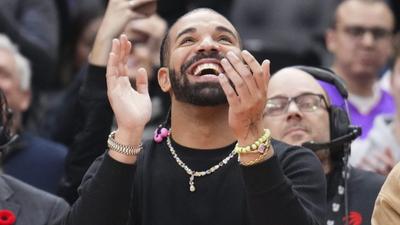 Drake Reigns Supreme As Best-Selling Rapper Of 2024, Despite Rap Beef Loss To Kendrick Lamar