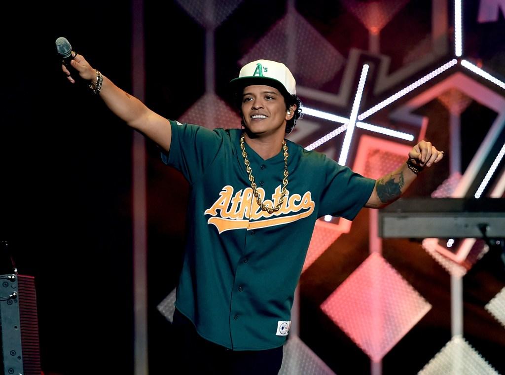 Bruno Mars Wants To Create A “Strip Club Anthem” With Sexyy Red
