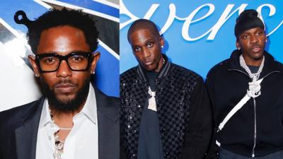 Kendrick Lamar Rumored To Be Featured On Upcoming Clipse Album
