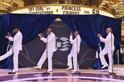 The Temptations Detail The Legacy Of “My Girl” For Its 60th Anniversary