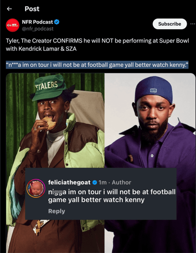 Tyler, The Creator Releases Teaser For “Sticky” Visuals, Addresses Super Bowl Appearance Rumors