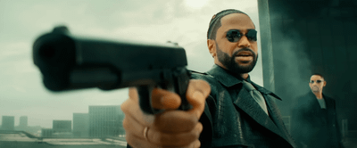 Will Smith, Big Sean Reimagine ‘The Matrix’ In New “Beautiful Scars” Music Video