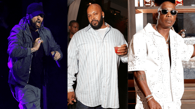 Eminem’s Diss Track Targeting Suge Knight, Ja Rule Surfaces Online