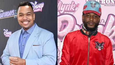 Omar Gooding Hits Cam’ron With Diss Track For Taking A Swipe At His Career
