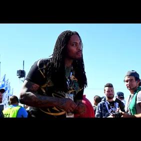 Waka Flocka Flame Shows Off Brutal Injuries After Allegedly Being Jumped By 10 Men