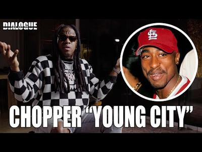 Da Band Member Chopper Claims Diddy Secretly Hated Tupac