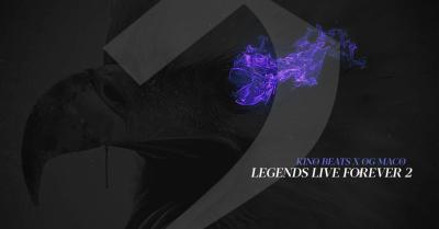 OG Maco’s Estate Releases Posthumous Album In Collaboration With Kino Beats, “Legends Live Forever 2”