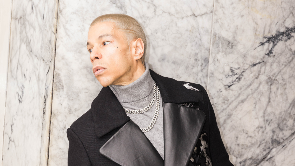 Power Jackson Takes Flight with "Cloud 9": A Musical Celebration of Love and Life Changes